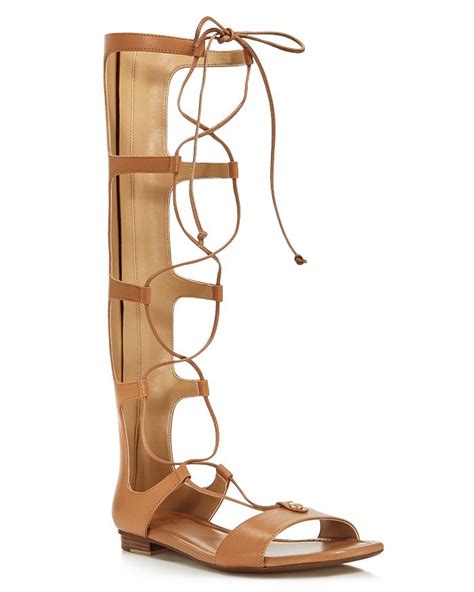 michael kors sofia gladiator sandals